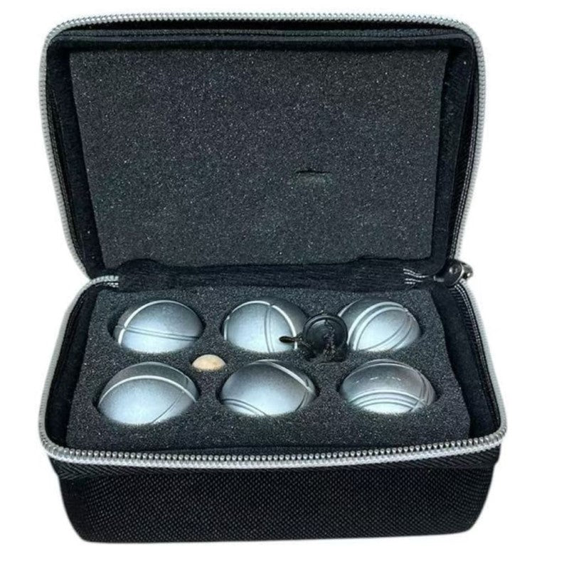 Mini Boules Set by GDESIGN – Travel-Friendly Fun