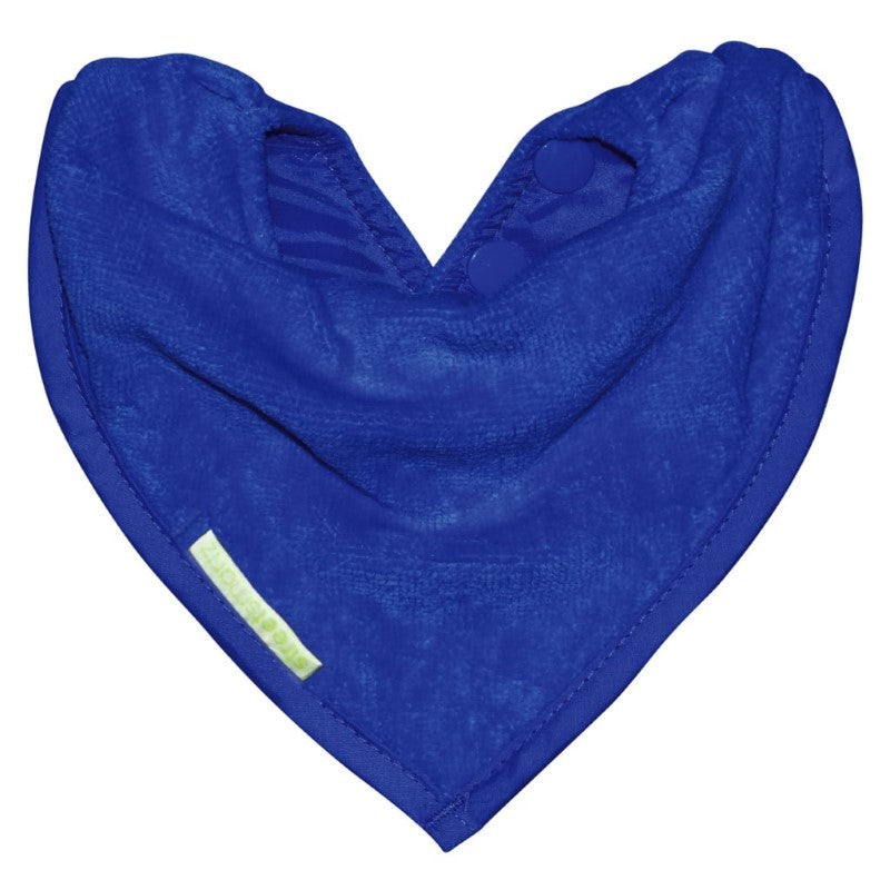 TOWEL YOUTH BANDANA BIB ROYAL