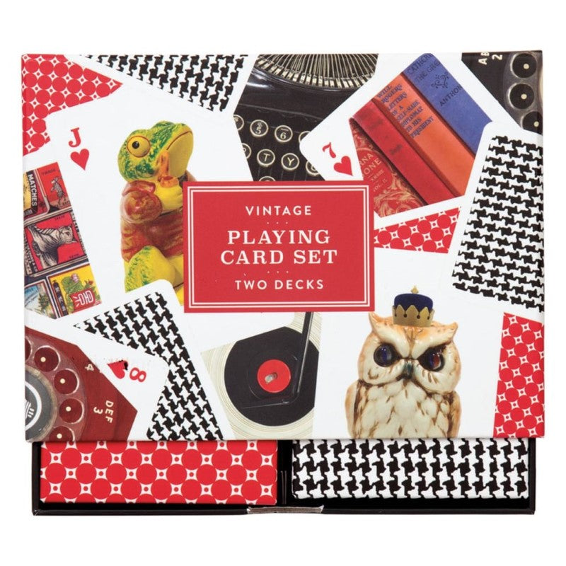 PLAYING CARDS VINTAGE