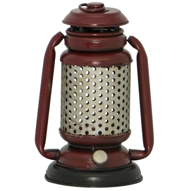 DAKOTA MODEL HURRICANE LAMP W LED LIGHT