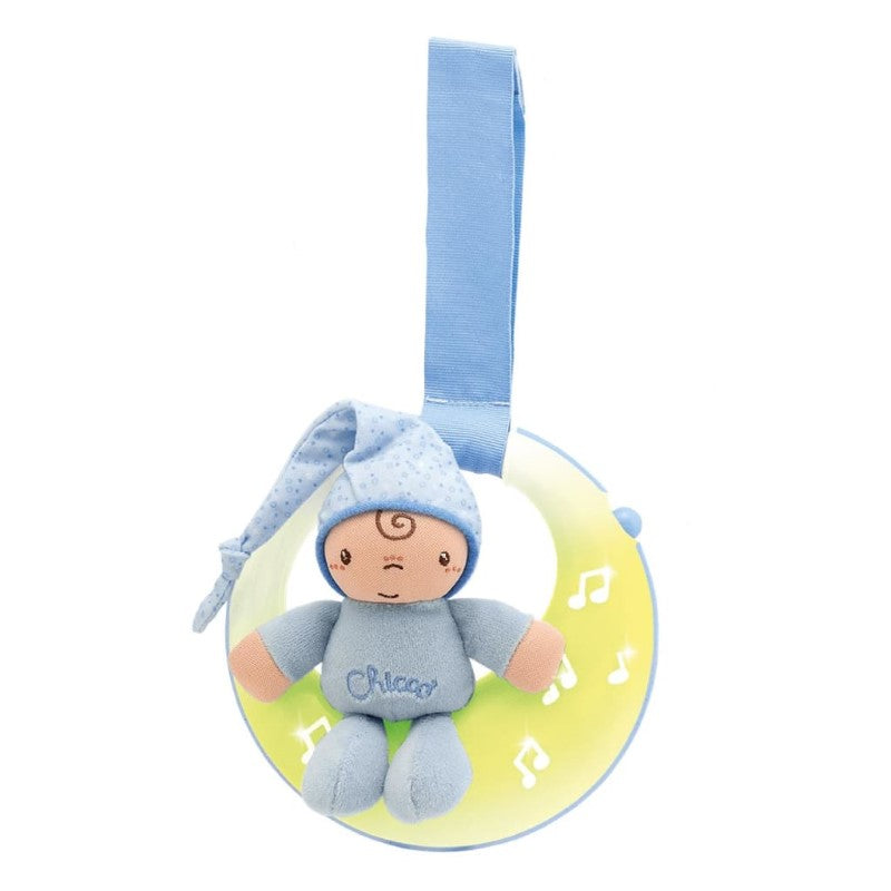 CHICCO GOODNIGHT MOON BLUE