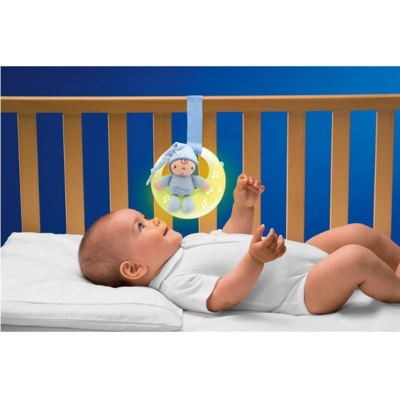 CHICCO GOODNIGHT MOON BLUE