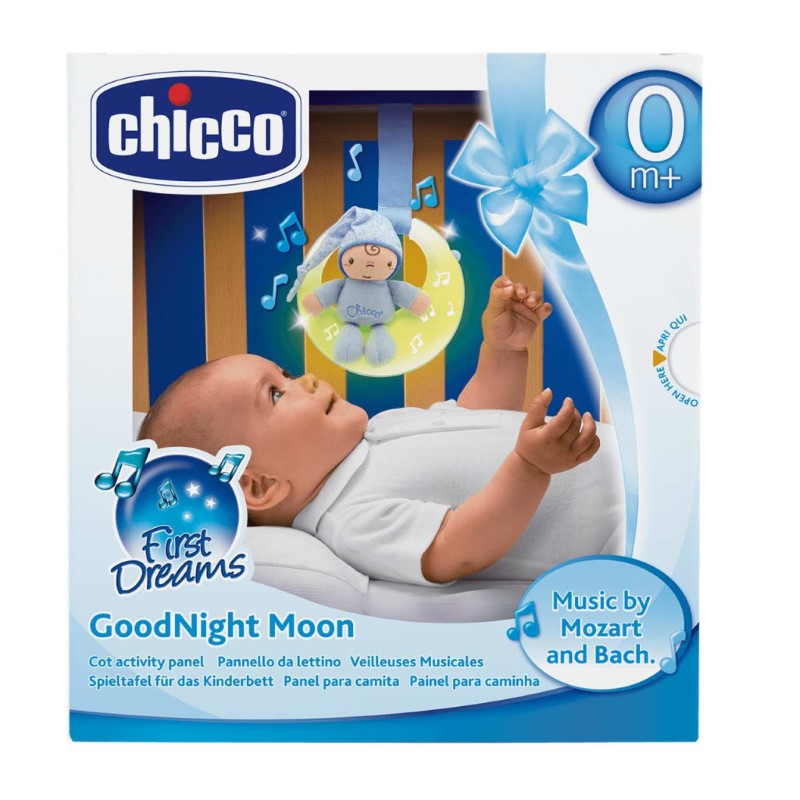 CHICCO GOODNIGHT MOON BLUE