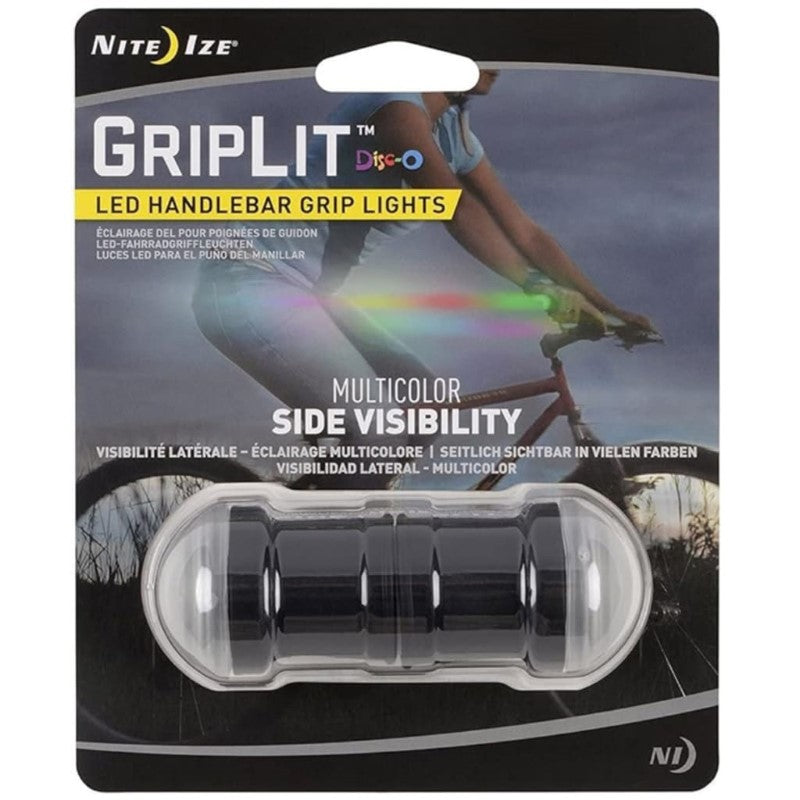 NITE IZE GRIPLIT RED