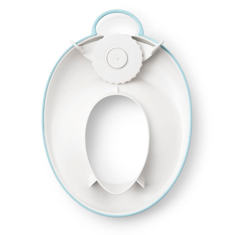 BABY BJORN TOILET TRAINER WHITE/TURQUOISE