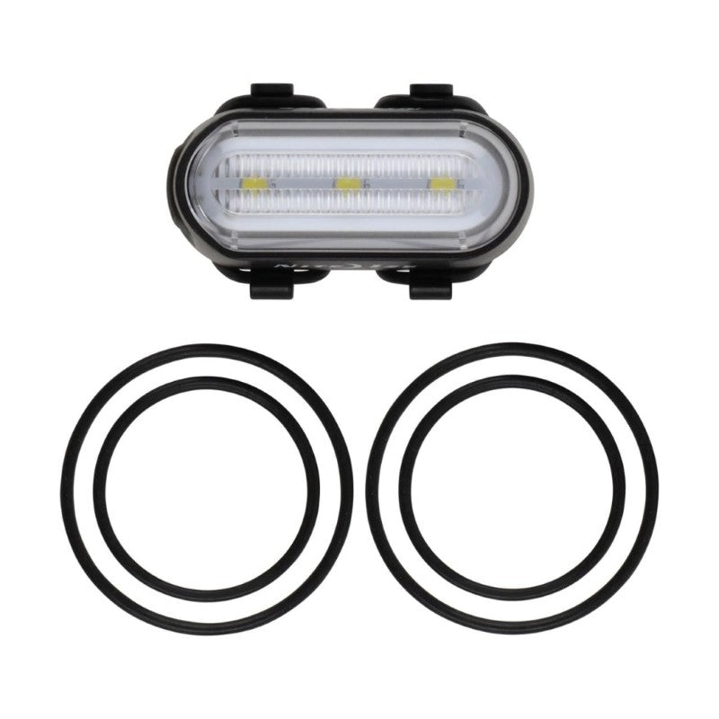 NITE IZE RADIANT? 50 BIKE LIGHT - WHITE