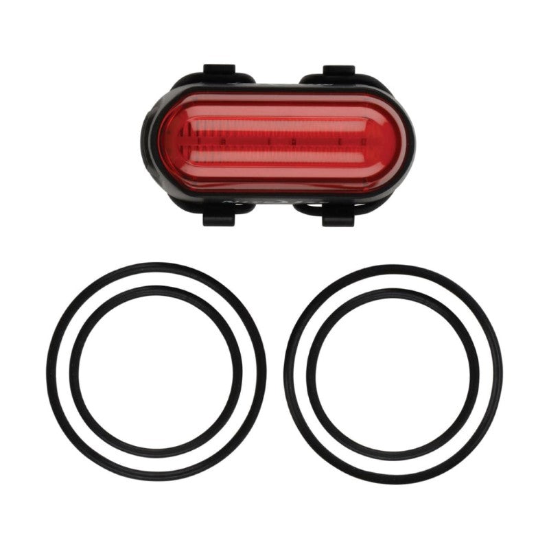 NITE IZE RADIANT? 50 BIKE LIGHT - RED
