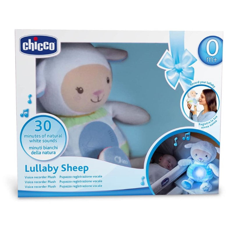 CHICCO LULLABY SHEEP BLUE