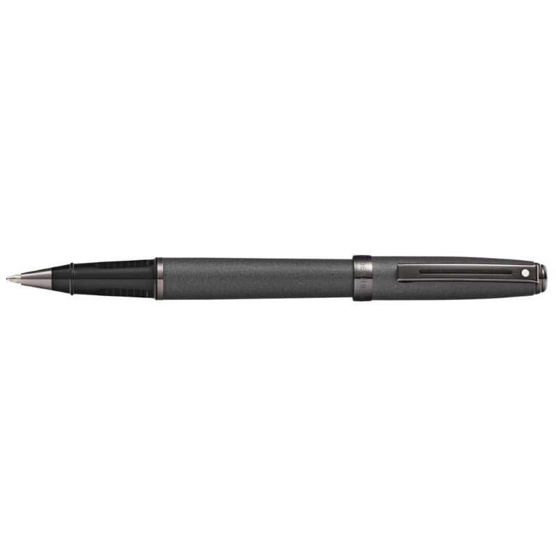 SHEAFFER PRELUDE MATTE GUNMETAL GREY ROLLERBALL PEN