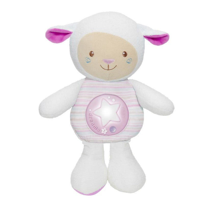 CHICCO LULLABY SHEEP PINK