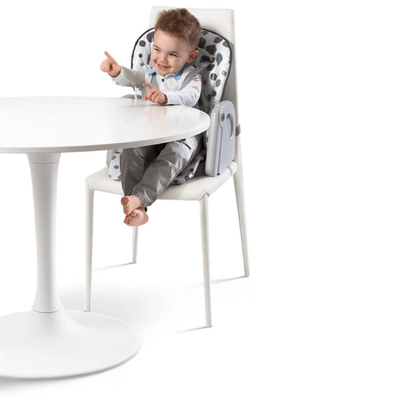 CHICCO BC HIGHCHAIR: POLLY PROGRESS 5-ANTHRCT