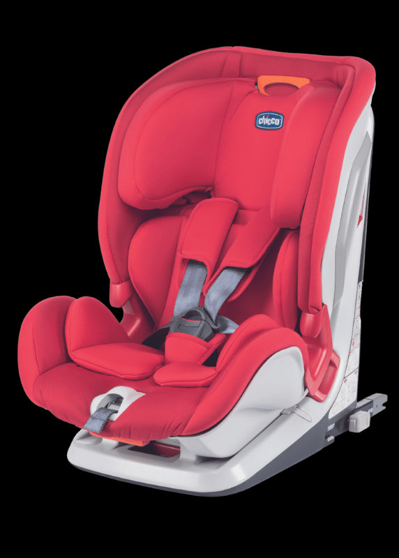 CHICCO CAR SEAT: YOUNIVERSE - RED