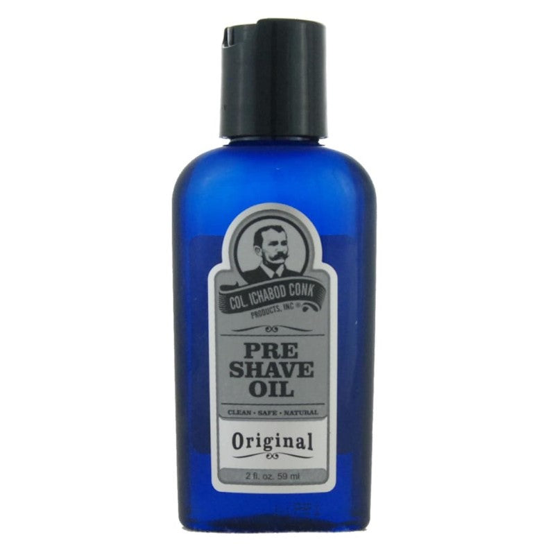 NATURAL PRE-SHAVE OIL 59ML