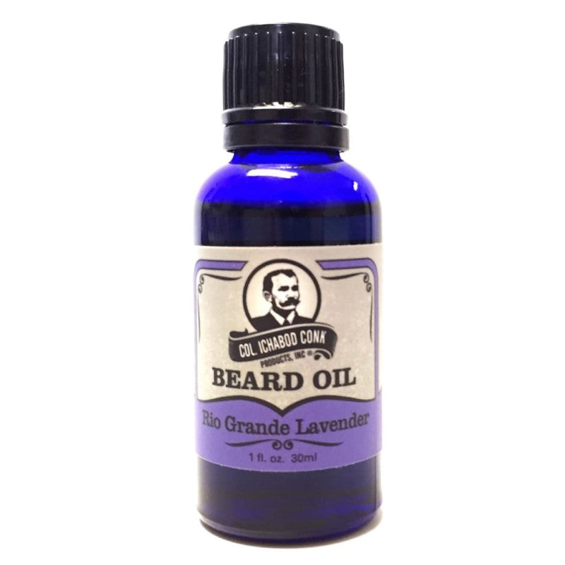 RIO GRANDE LAVENDER BEARD OIL 30ML