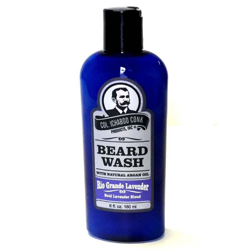 RIO GRANDE LAVENDER BEARD WASH 180ML