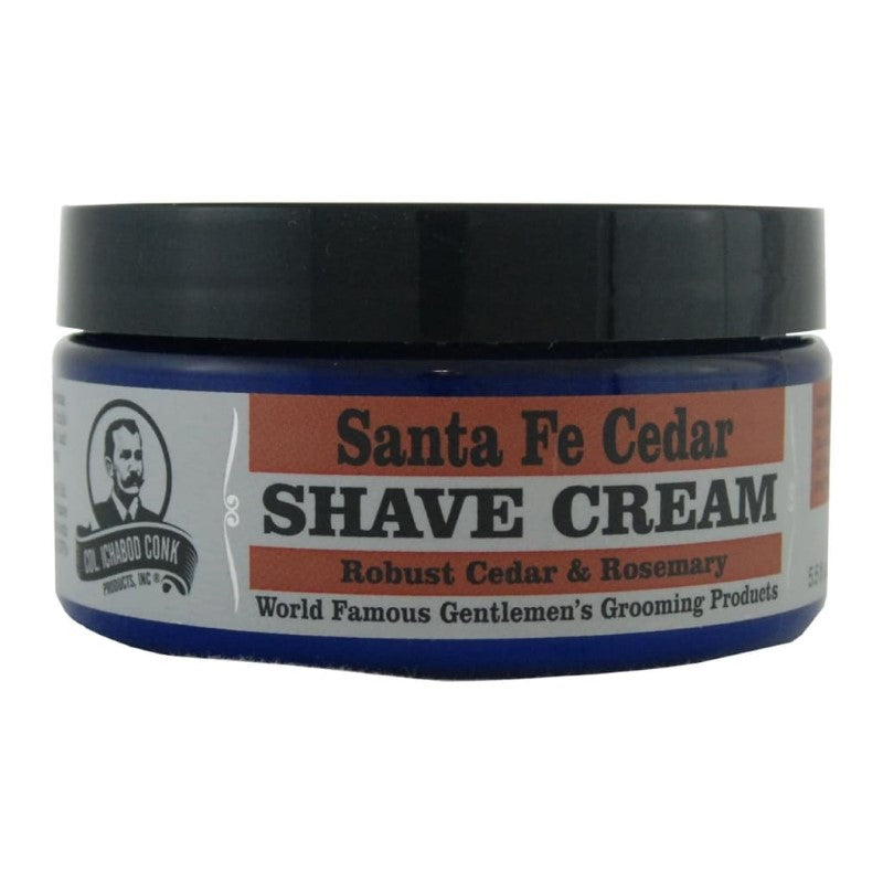 SANTA FE CEDAR SHAVE CREAM 160ML