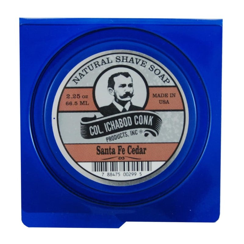 SANTA FE CEDAR SHAVE SOAP 66ML