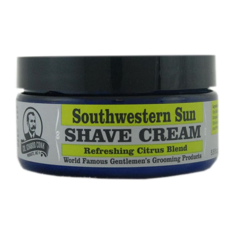 SOUTHWESTERN CITRIS SHAVE CREAM 160ML