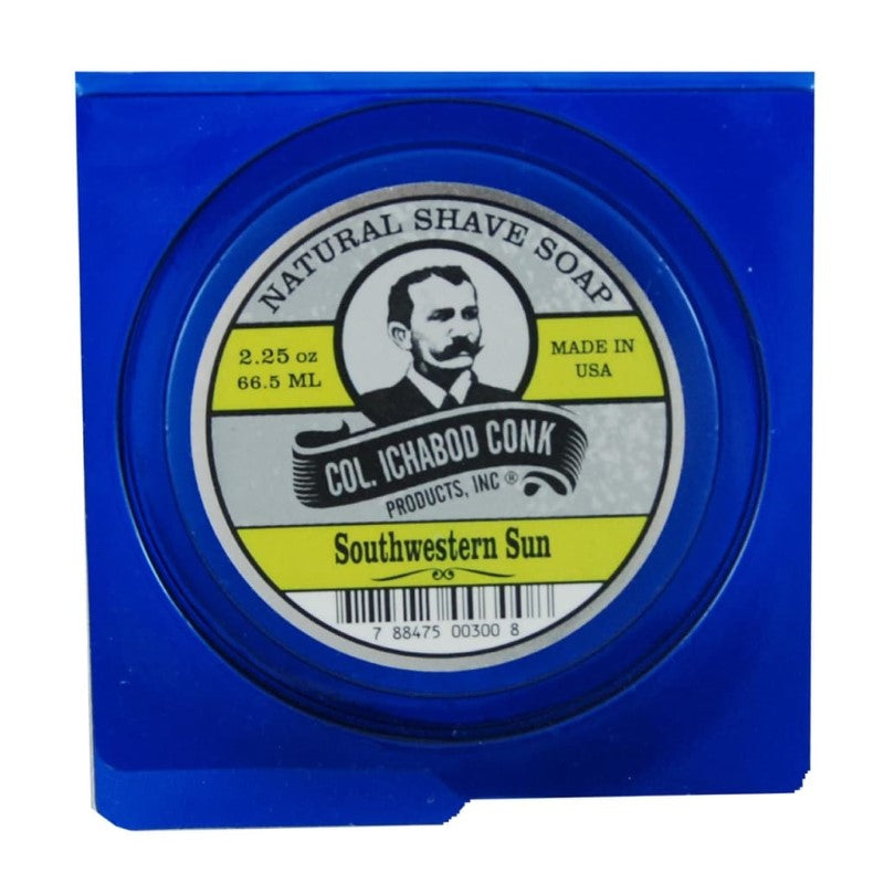SOUTHWESTERN CITRIS SHAVE SOAP 66ML