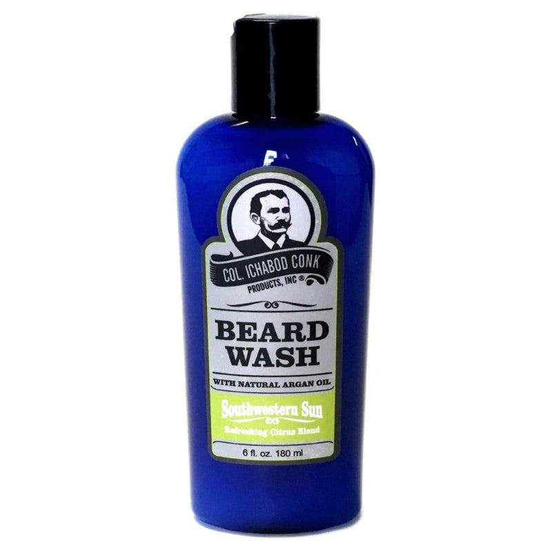 SOUTHWESTERN CITRIS BEARD WASH 180ML