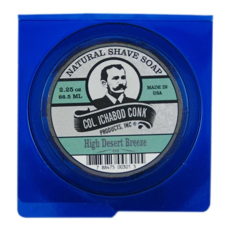 HIGH DESERT TEA TREE SHAVE SOAP 66ML