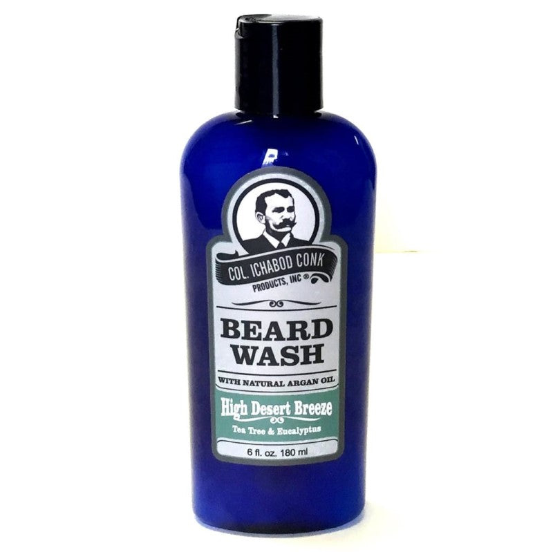 HIGH DESERT TEA TREE BEARD WASH 180ML
