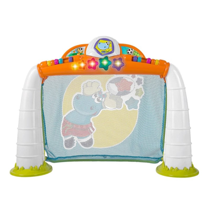 CHICCO GOAL LEAGUE ELECTRONIC ACTIVITY CENTRE