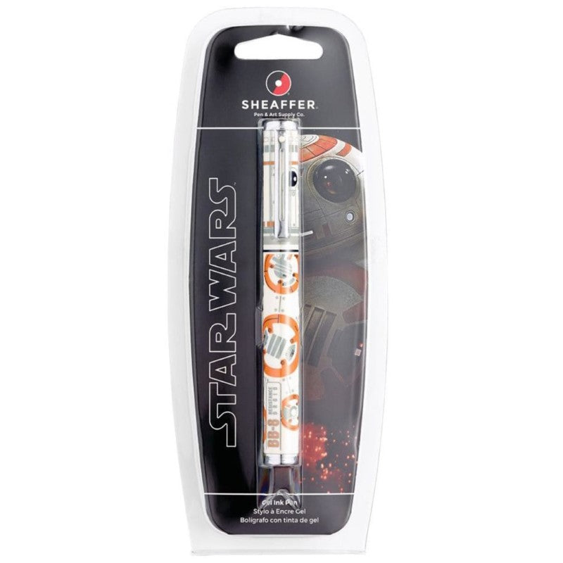 SHEAFFER STAR WARS POP BB-8 RB HS