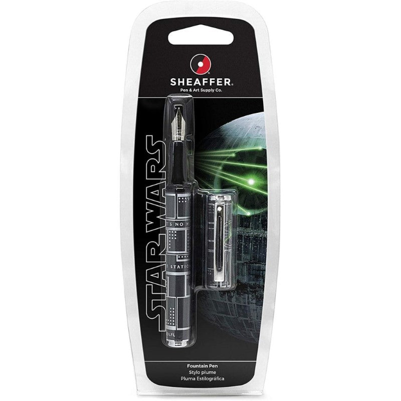 SHEAFFER STAR WARS POP DEATH STAR MFP HS