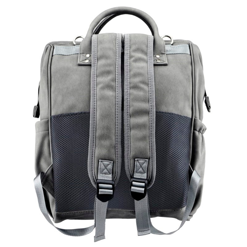 ISOKI BYRON BACKPACK STONE
