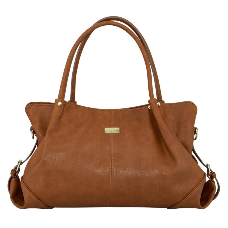 ISOKI ANAKIE SATCHEL AMBER