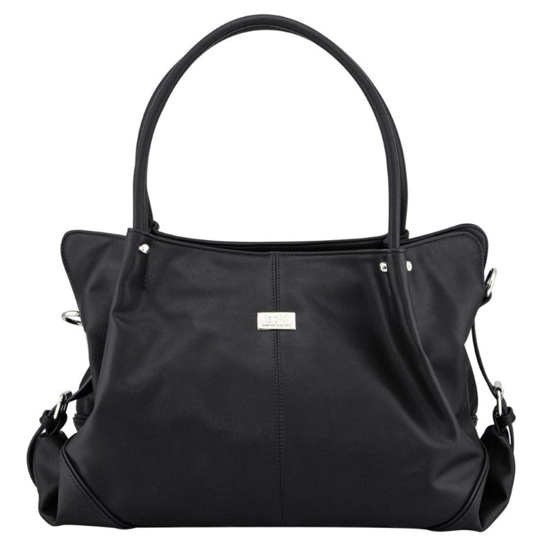 ISOKI ANAKIE SATCHEL ONYX