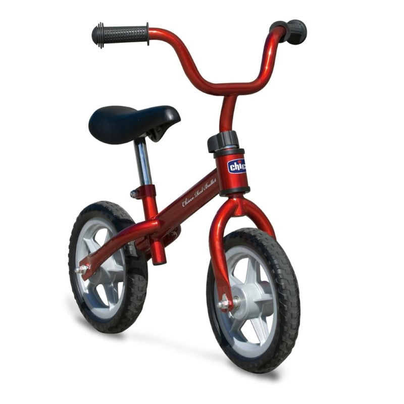 CHICCO RIDE ON RED BULLET BALANCE BIKE