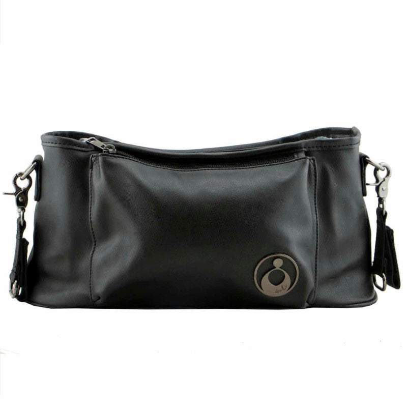 ISOKI TULLY STROLLER CADDY ONYX