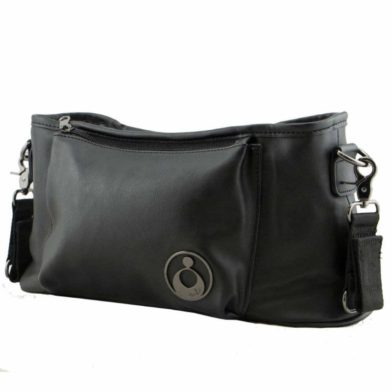 ISOKI TULLY STROLLER CADDY ONYX