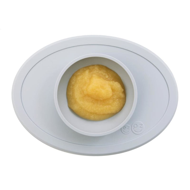 EZPZ TINY BOWL PEWTER