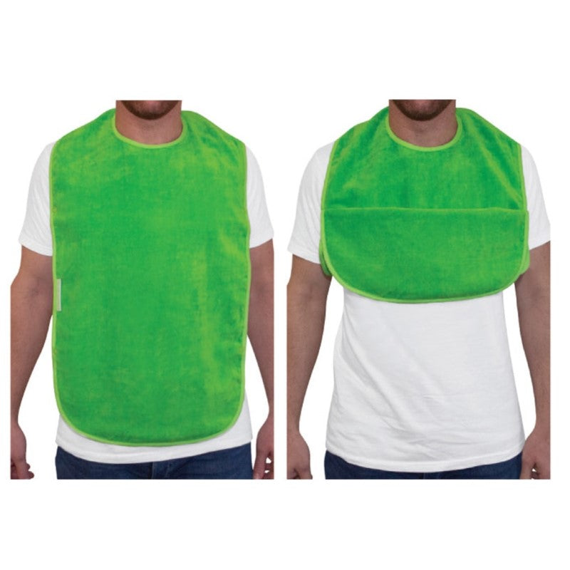 TOWEL ADULT PROTECTOR OLIVE