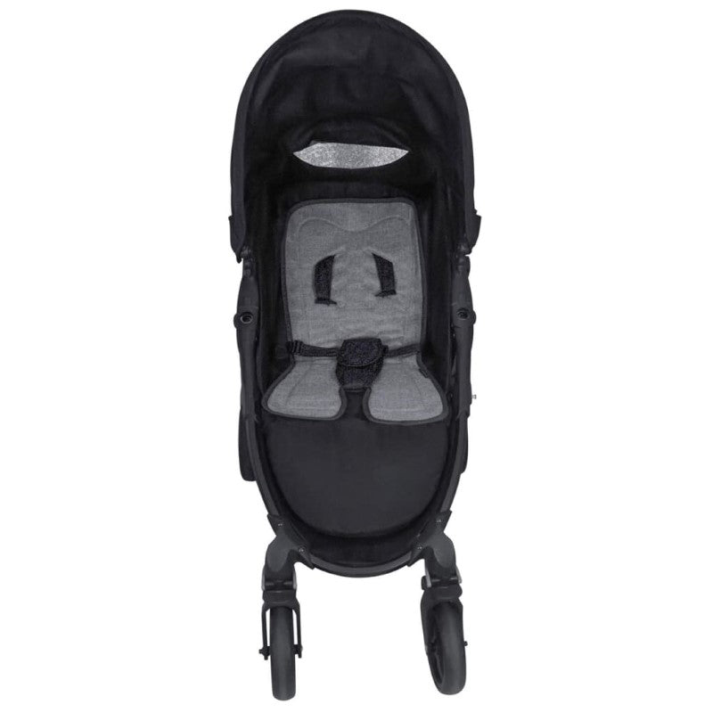 BEBECOOL STROLLER MAT - GREY