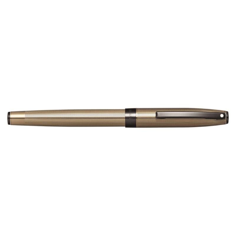 SHEAFFER SAGARIS TITANIUM ROLLERBALL PEN