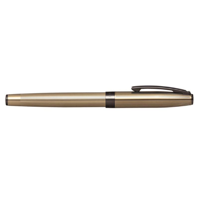 SHEAFFER SAGARIS TITANIUM ROLLERBALL PEN