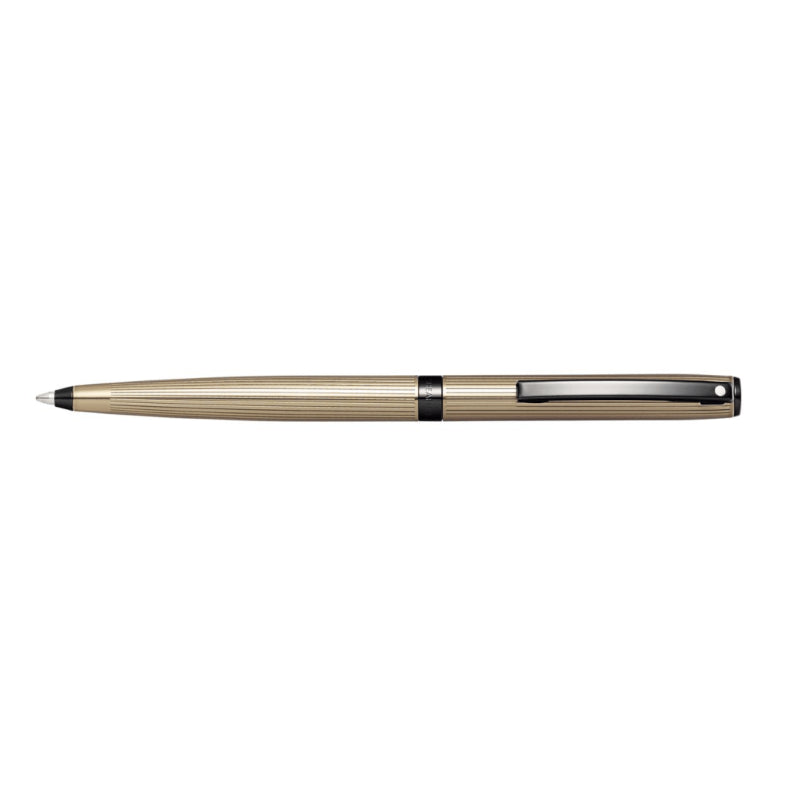 SHEAFFER SAGARIS TITANIUM BALLPOINT PEN