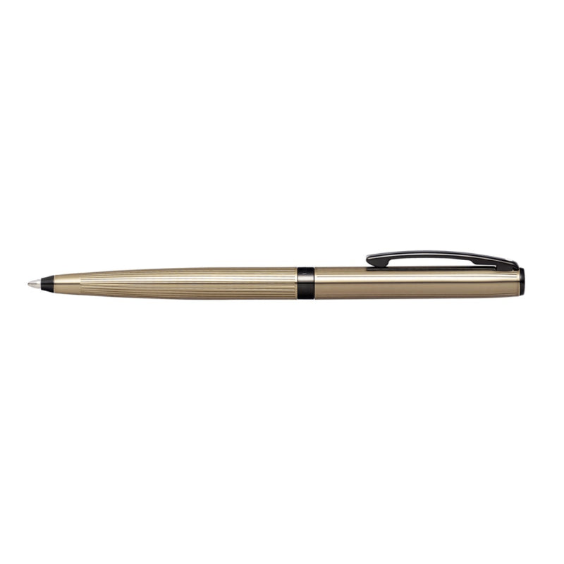 SHEAFFER SAGARIS TITANIUM BALLPOINT PEN