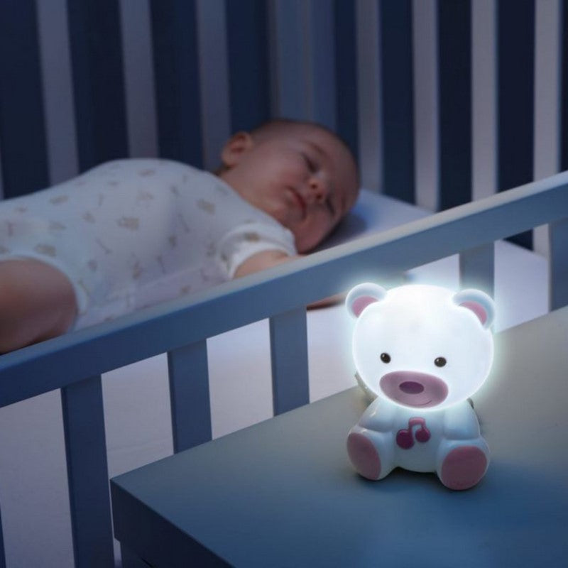 CHICCO DREAMLIGHT PINK