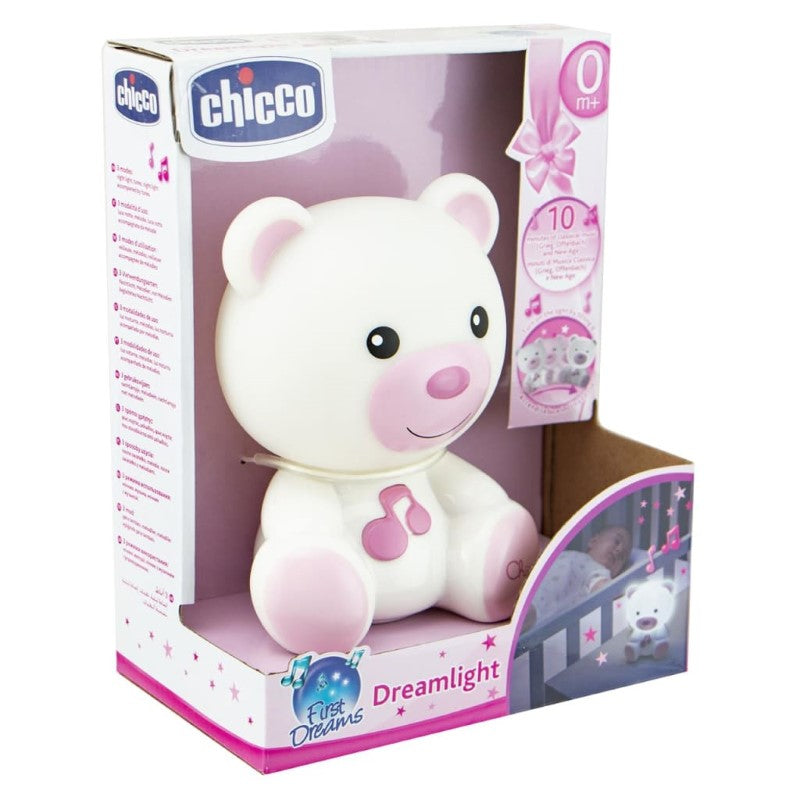 CHICCO DREAMLIGHT PINK