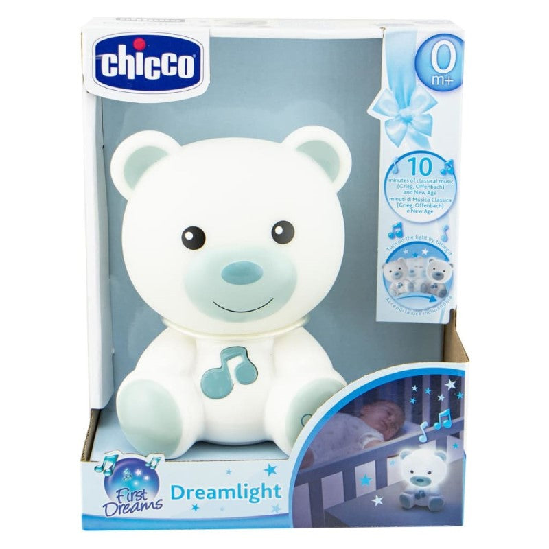 CHICCO DREAMLIGHT BLUE