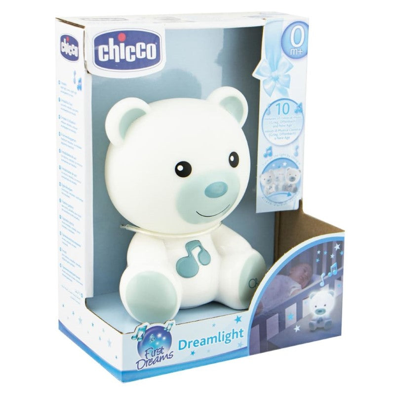 CHICCO DREAMLIGHT BLUE