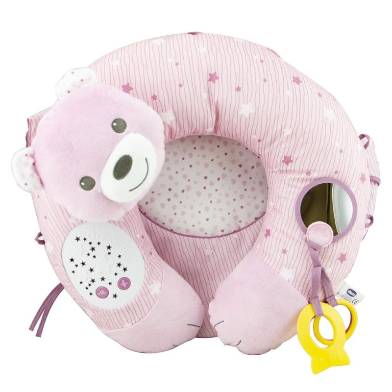 CHICCO MY FIRST NEST PINK PLAYMAT