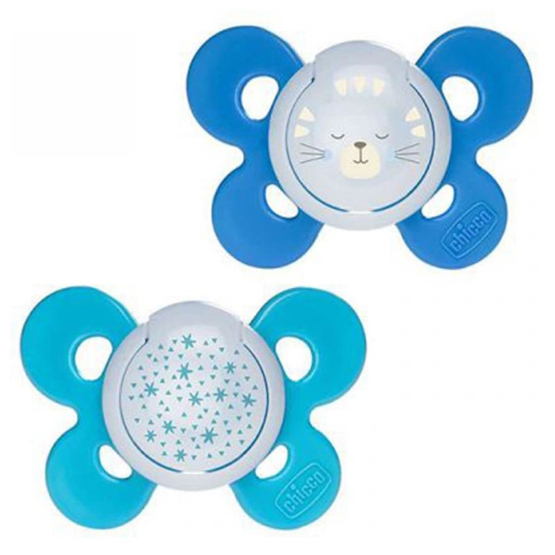 CHICCO BB/BC COMFORT SIL 16-36M 2PK BOY