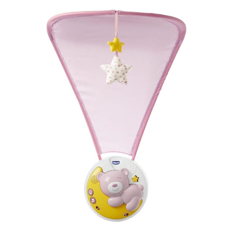 CHICCO NEXT2MOON PINK