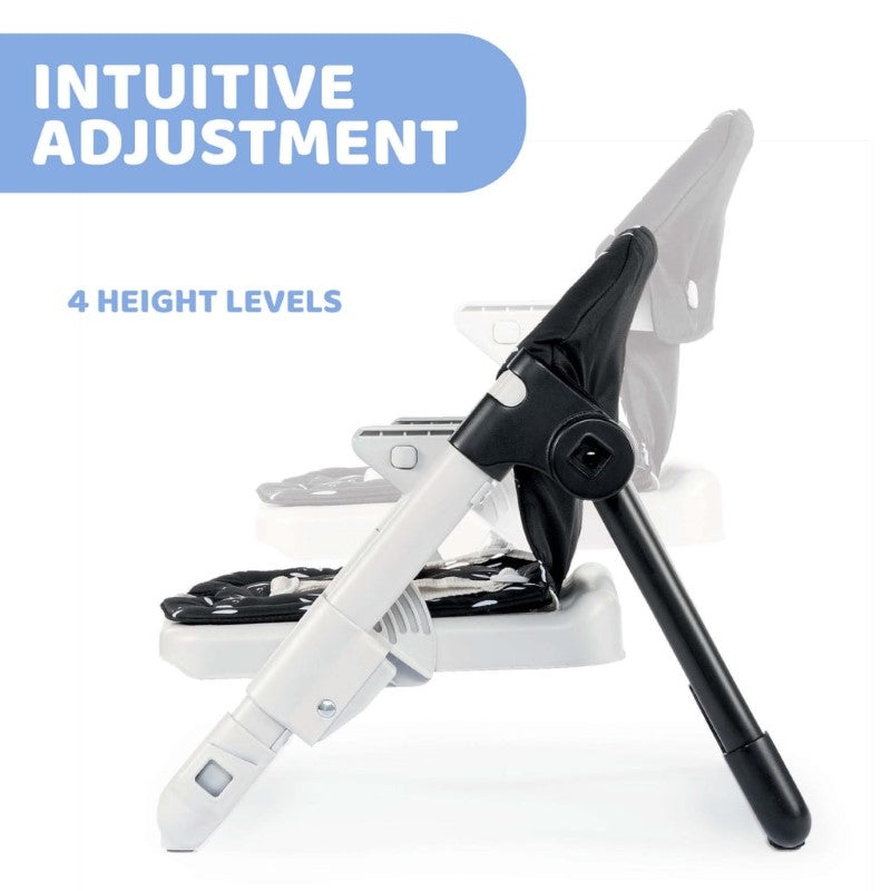 CHICCO BOOSTER SEAT: CHAIRY SWEET DOG